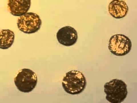 Policjanci odzyskali rzymskie monety z V wieku