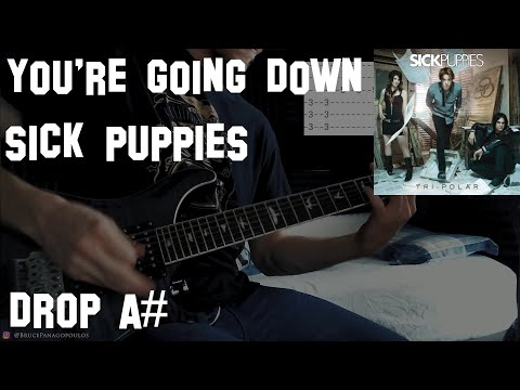 You're Going Down - Sick Puppies