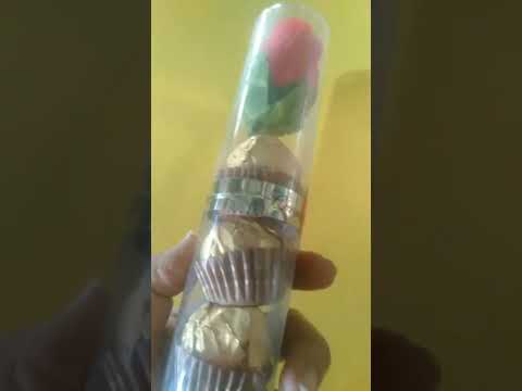 Ferrero Rocher Chocolates #ferrero #ferrerorocher #sweet #trending