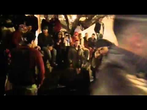 Ñko vs Arturo round 1