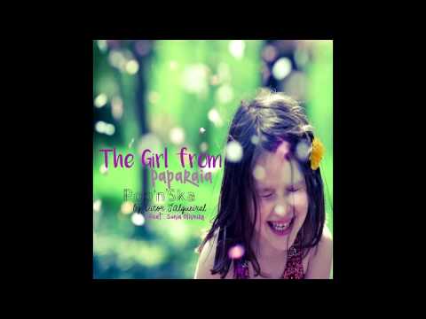 The Girl From Paparaia! (Pop'n'Ska - Female Ad Lib) - Royalty Free - For Sale / Licence / lease