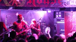 Thyrfing - The Voyager, Griftefrid (Moscow  25.03.2017)