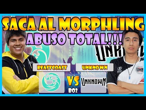 BEASTCOAST VS UNKNOWN TEAM BO2[GAME 1] REALMS COLLIDE: THE BURNING DARKNESS - DOTA 2 PRO