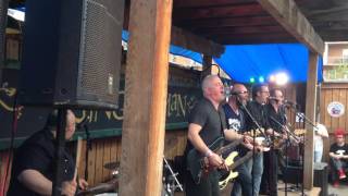John Boy Langford (of the Mekons) - Waco Bros "Teenage Kicks right through the Night"