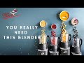 Pampered Chef Deluxe Cooking Blender Review An AMAZING Cooking Blender