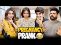 PREGNANCY PRANK ON ASIM ABUBAKAR KO SATH MILA LIA ASIM RONY LAG GYA