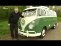 Van Rossem Vertelt: De volkswagenbus ontworpen door leusdenaar Ben Pon