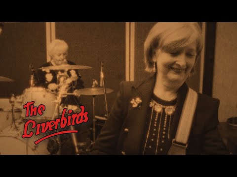 The Liverbirds feat. Lisa Troyer & Dawn Yoder - Hound Dog (Official Video)