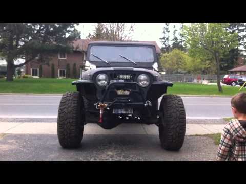 CJ-9 airbags