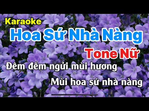 Karaoke Hoa Sứ Nhà Nàng Tone Nam | Bolero Nhạc Sống Mới Nhất  2024 | Nhạc Trữ Tình | Lam Đặng Kara