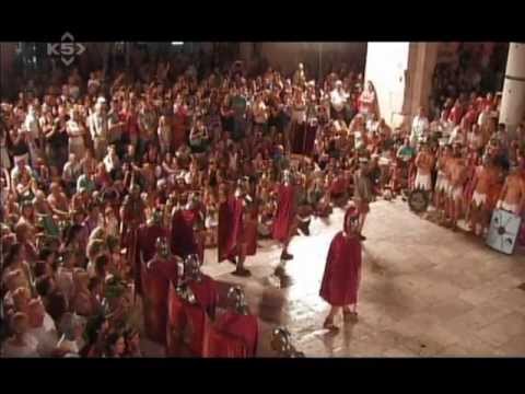 DANI DIOKLECIJANA 2013 1dio