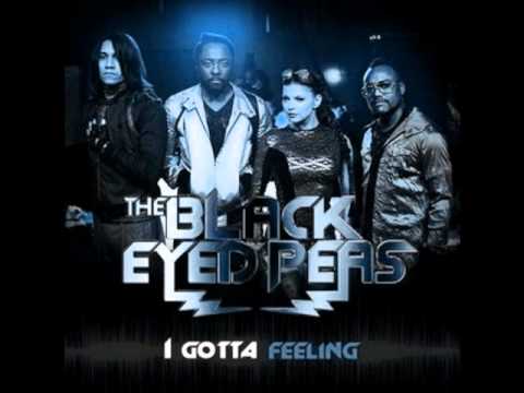 Remix of I gotta Feeling (Black Eyed Peas) Good night Version