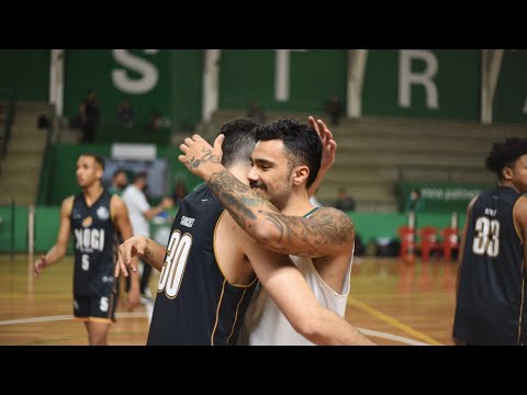 Campeonato Paulista de Basquete U20 SEP 79 x 52 Mogi