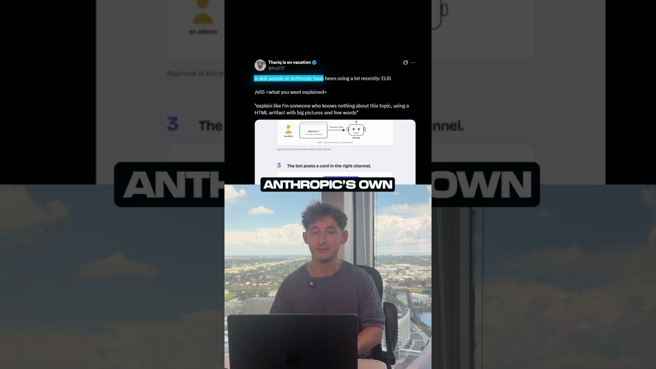 Anthropic Quietly Dropped a Secret Skill