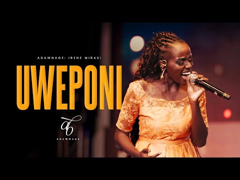 Adawnage Band ft. Irene Mirasi - UWEPONI ( TAWALA ) LIVE