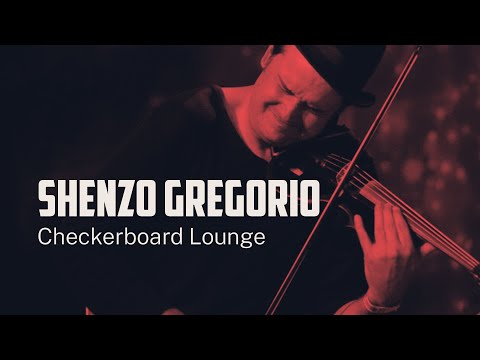🎻 Shenzo Gregorio – Live Electric Violin Explosion in Melbourne | OhJazz Highlights