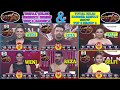 KONVERSI Nilai Konser TOP 6 Group 2 DSTAR Indosiar WENI SELFI REZA