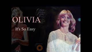 Olivia Newton - John  -  It's So Easy / 올리비아 뉴튼존  -  잇 쏘우 이지