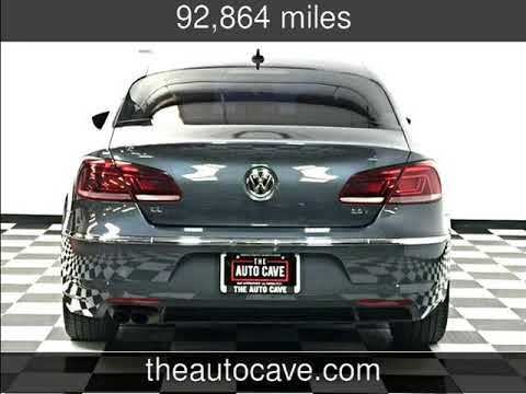 2013 Volkswagen CC Sport Plus Used Cars - Addison,TX - 2018-01-13