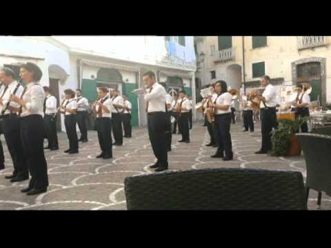 Premiato Concerto Bandistico Città di Minori - Dalle Azzorre