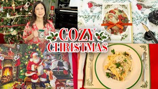 Festive Recipes, Christmas Cards, 2026 Planners & Holiday Makeup
