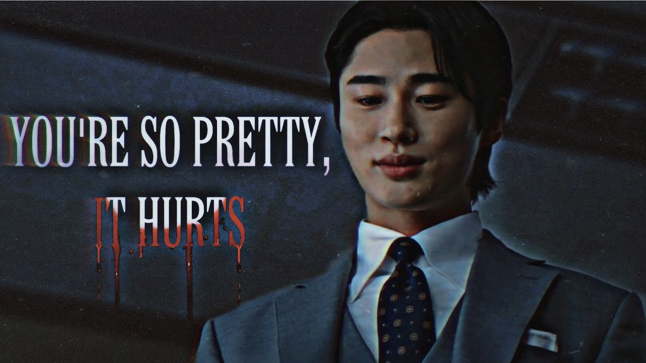 𝚢𝚘𝚞'𝚛𝚎 𝚜𝚘 𝚙𝚛𝚎𝚝𝚝𝚢, 𝚒𝚝 𝚑𝚞𝚛𝚝𝚜・❥・𝘳𝘺𝘶 𝘴𝘩𝘪 𝘰𝘩 + 𝘨𝘢𝘯𝘨 𝘯𝘢𝘮 𝘴𝘰𝘰𝘯