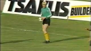 1984 NSL Heidelberg United V Brunswick Juventus 3-0