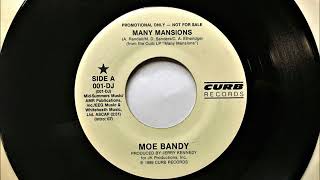 Many Mansions , Moe Bandy , 1989