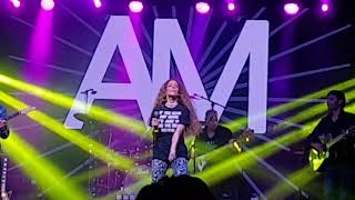Amanda Marshall live at Montebello Park in St.Catherines  Ontario 2017
