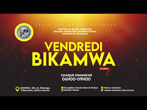 𝗗𝗶𝗿𝗲𝗰𝘁 : 𝗖𝗨𝗟𝗧𝗘 𝗩𝗘𝗡𝗗𝗥𝗘𝗗𝗜 𝗕𝗜𝗞𝗔𝗠𝗪𝗔  𝟮𝟳 𝗙𝗘𝗩𝗥𝗜𝗘𝗥 𝟮𝟬𝟮𝟲 (𝗔𝗩𝗘𝗖  𝗘𝘃. 𝗖𝗟𝗔𝗨𝗗𝗘 𝗞𝗔𝗕𝗨𝗡𝗗𝗜 𝗪𝗔𝗟𝗘𝗦𝗔 )