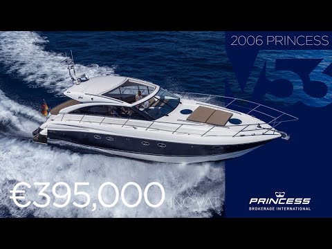 Princess V53 Video