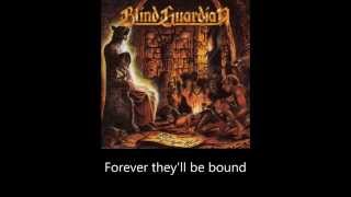 Blind Guardian - Lord of the Rings (Lyrics)