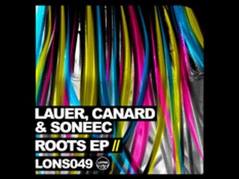 Lauer, Canard & Soneec 'Sunny' (Original Club Mix)