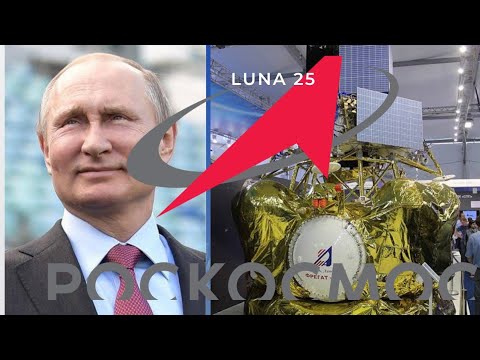 Luna 25 # Russia to revisit Moon after 45 years, Luna 25 set to launch in October 2021