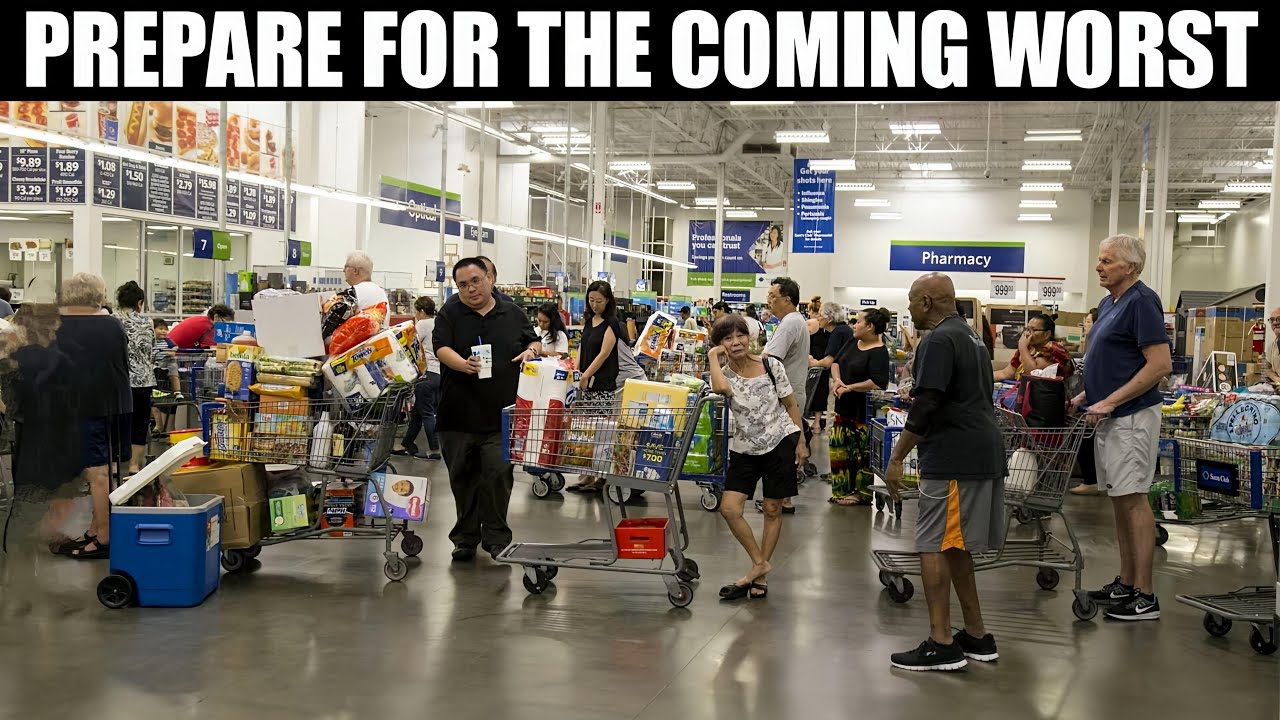 8 Off-Grid Grocery Items You Must Have Before the Next 2025 Blackout