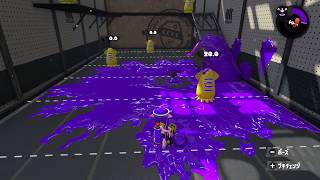 スプラトゥーン2 スプリンクラーの攻撃力