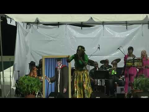 CALYPSO  LADY WATCHMAN ALANA SINETTE "DEADBEAT"