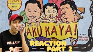Download lagu Aku Kaya 2002 Reaction Part 2 mp3