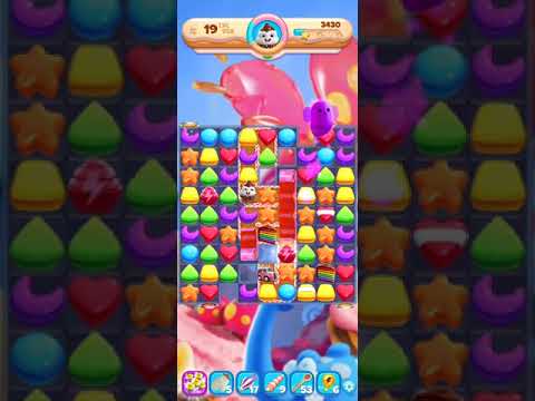 Cookie Jam Blast Level 958