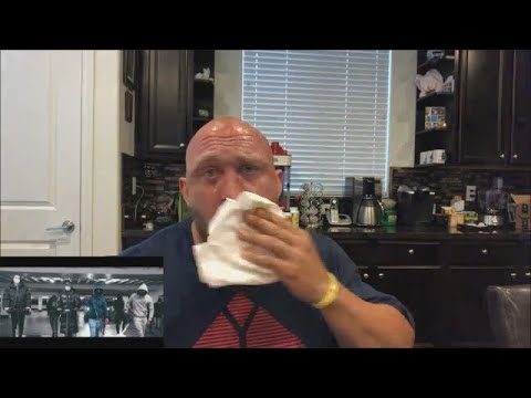 TISSUE EATER HAROLD REACTS TO #M20​ Bugzy X Deepee X Inch - Lean Out The Ride Remix (Music Video)