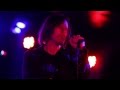 Mark Lanegan - I am the wolf [HD] Live in NYC ...