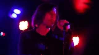 Mark Lanegan - I am the wolf [HD] Live in NYC