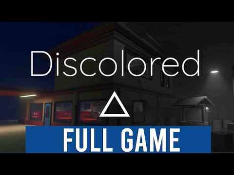 Discolored   Nintendo Switch   Full Game Playthrough