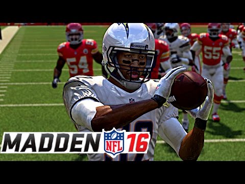 Madden 16 My Career UNDRAFTED HB Ep.14 - BACK TO BACK TD RETURNS