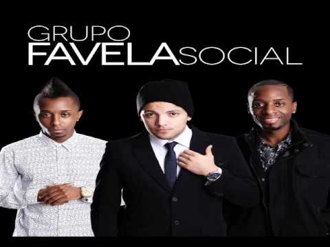 Grupo Favela Social - Hoje Eu Quero é Zuar 2015