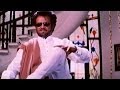 Narasimha Movie Rajanikanth Stylish Action At Ramya Krishna S House