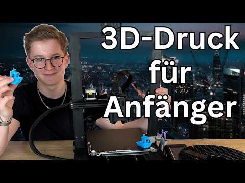 So würde ich 2026 mit 3D-Druck anfangen