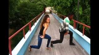Dancehall Routine - Oshane Overloaded ls. SWAGGI MAGGI - Busy Signal - Party Everyday