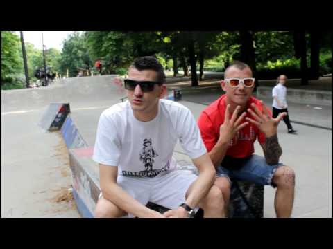 Maniak & Esteha ZAPOWIEDZ Luton 09/06 RAP4LIFE VOL#1