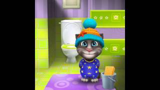 My Talking Tom Bbbbb bb bb